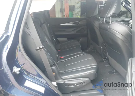 2024 Infiniti Qx60 Luxe Awd z USA, uszkodzony, nr VIN 5N1DL1FS9RC330993